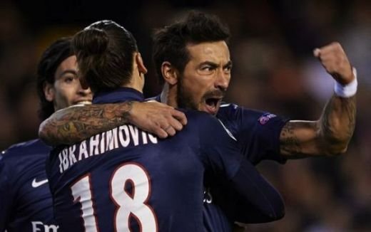 Seicii de la PSG, in EXTAZ dupa calificarea in sferturi! Juve se califica dupa ce a DEMOLAT-O pe Celtic, 5-0 la general! PSG 1-1 Valencia; Juve 2-0 Celtic! VIDEO_3
