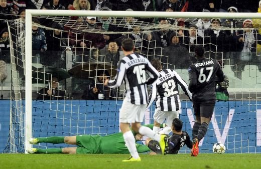 Seicii de la PSG, in EXTAZ dupa calificarea in sferturi! Juve se califica dupa ce a DEMOLAT-O pe Celtic, 5-0 la general! PSG 1-1 Valencia; Juve 2-0 Celtic! VIDEO_5