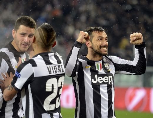 Seicii de la PSG, in EXTAZ dupa calificarea in sferturi! Juve se califica dupa ce a DEMOLAT-O pe Celtic, 5-0 la general! PSG 1-1 Valencia; Juve 2-0 Celtic! VIDEO_6