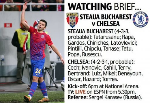 LIVE BLOG Steaua - Chelsea. Welcome to Hell |Peste 50.000 de oameni au trimis Chelsea in INFERN! Vezi cum au sarbatorit fanii Stelei la Universitate - FOTO_39