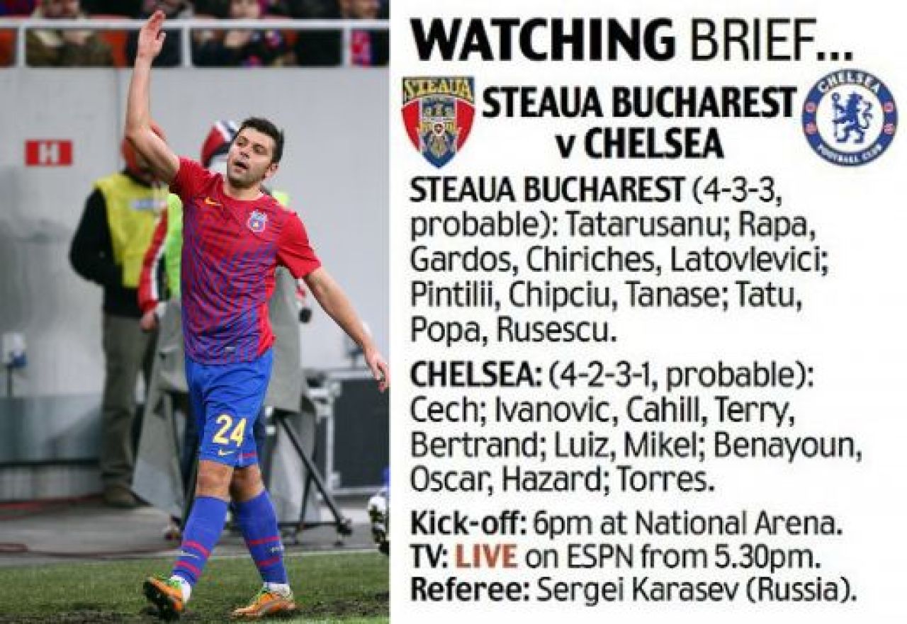 LIVE BLOG Steaua - Chelsea. Welcome to Hell |Peste 50.000 de oameni au trimis Chelsea in INFERN! Vezi cum au sarbatorit fanii Stelei la Universitate - FOTO_39
