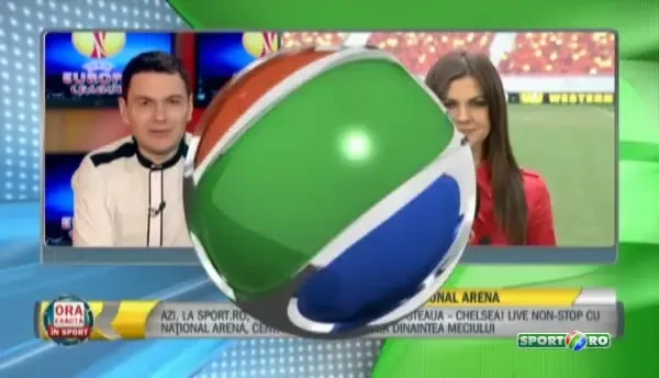 Crainicul Stelei anunta un spectacol de senzatie diseara, pe National Arena.