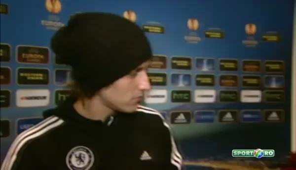 David Luiz are o sosie in Romania! :)
