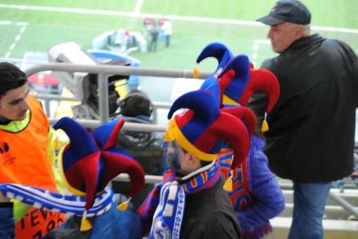LIVE BLOG Steaua - Chelsea. Welcome to Hell |Peste 50.000 de oameni au trimis Chelsea in INFERN! Vezi cum au sarbatorit fanii Stelei la Universitate - FOTO_56