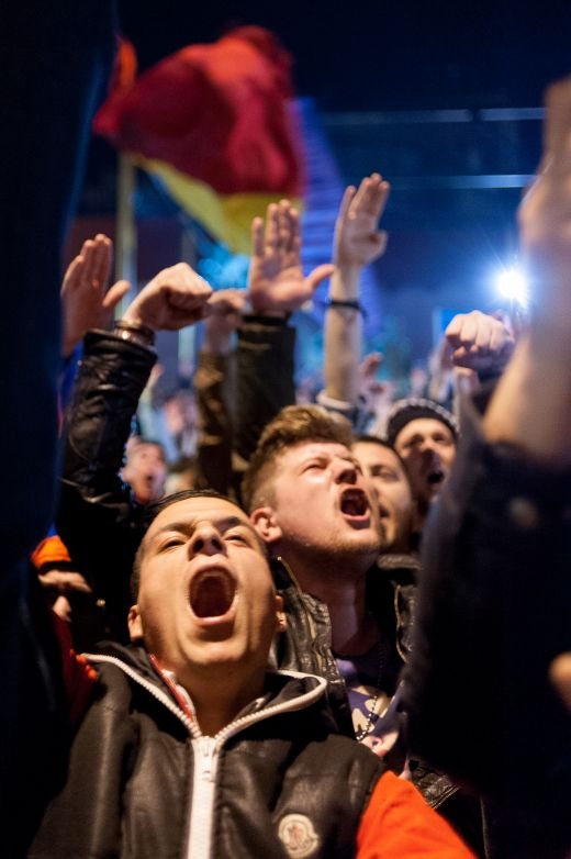 LIVE BLOG de la Londra | Guardian: 