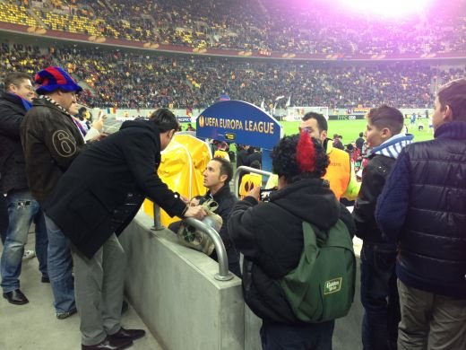 LIVE BLOG de la Londra | Guardian: 
