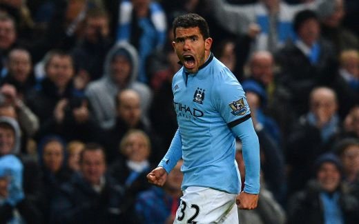 Seicii de la City, in stare de SOC: DIAMANTUL de 50 de milioane, Tevez A FOST ARESTAT! Motivul pentru care poate face inchisoare: