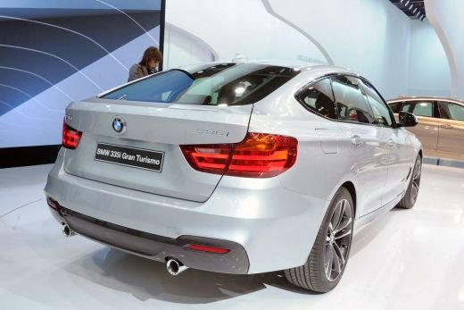 FOTO Cocosatul de la GENEVA 2013! BMW a lansat Seria 3 GT! Imagini de la marea lansare:_3