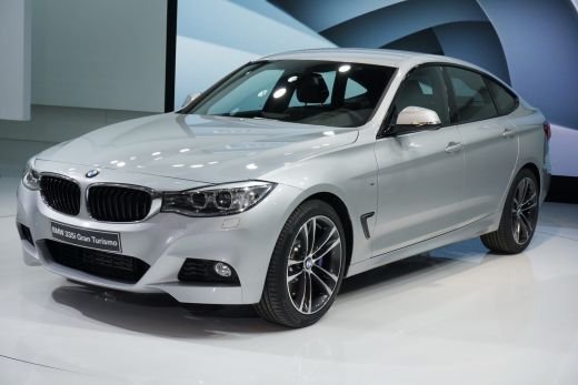 FOTO Cocosatul de la GENEVA 2013! BMW a lansat Seria 3 GT! Imagini de la marea lansare:_7
