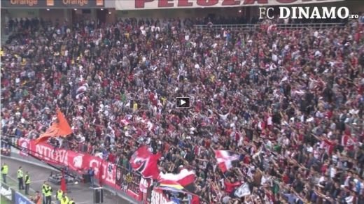 Dinamovistii PLANG dupa meciul de MILIOANE al Stelei! Ce mesaj a postat clubul pe Facebook