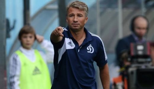 Derby SUPREM pentru Super Dan! ACUM LIVE VIDEO Dinamo 1-0 Lokomotiv! Goool Soloviov!