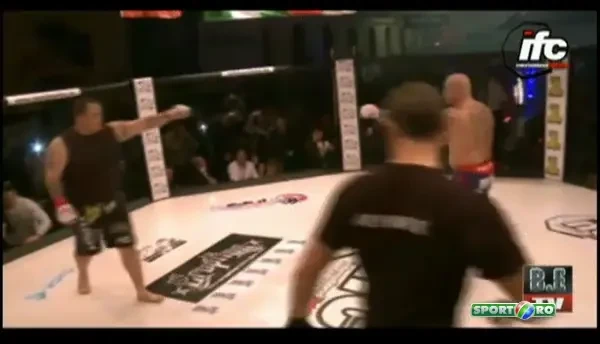 Romania are un nou CAMPION MONDIAL! Zmarandescu si-a DEVASTAT adversarul de 150 de kilograme in DOUA MINUTE! VIDEO