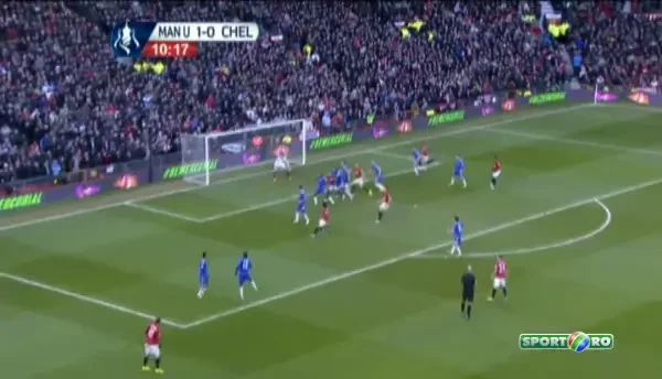 United 2-0 Chelsea