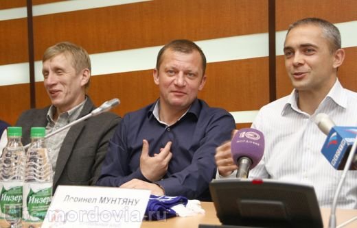 Debut de SENZATIE pentru Dorinel cu miliardarii de la Anji! Rusii sunt convinsi ca e noul Dan Petrescu! Cum explica victoria: