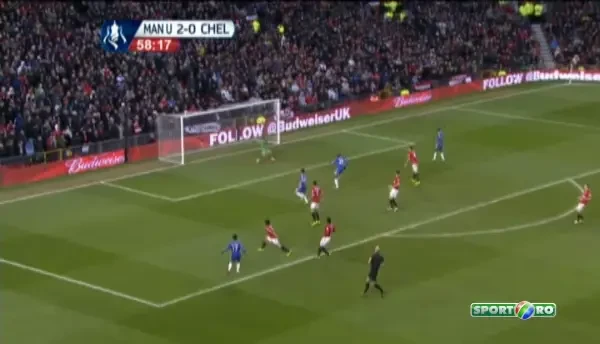 United - Chelsea 2-1