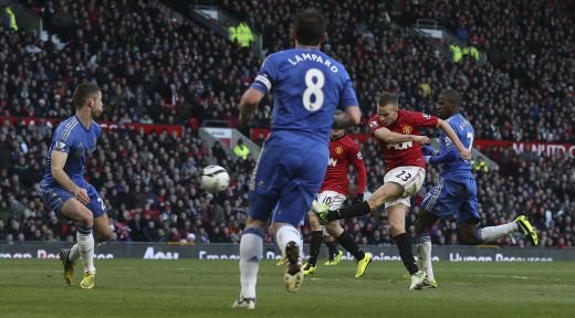 HAZARD e dusmanul nr.1 pentru Steaua! FA Cup: United 2-2 Chelsea! Chelsea revine de la 0-2, cu eurogol al lui Hazard! REZUMAT VIDEO AICI:_7