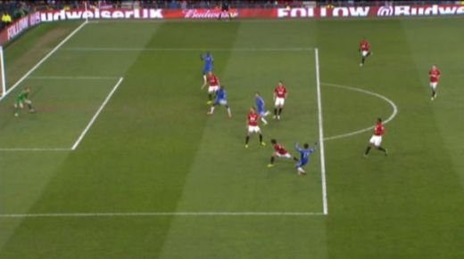 GOL teribil pentru Steaua! Noul Zidane a marcat un eurogol pentru Chelsea! Executia anului 2013 l-a speriat pe Ferguson! VIDEO cu reusita lui Hazard!