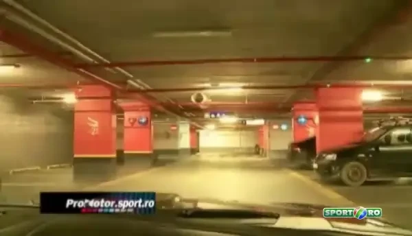 Cea mai scumpa parcare din Bucuresti a fost construita GRESIT! Super experiment ProMotor: cum iti faci PRAF masina pe banii tai: