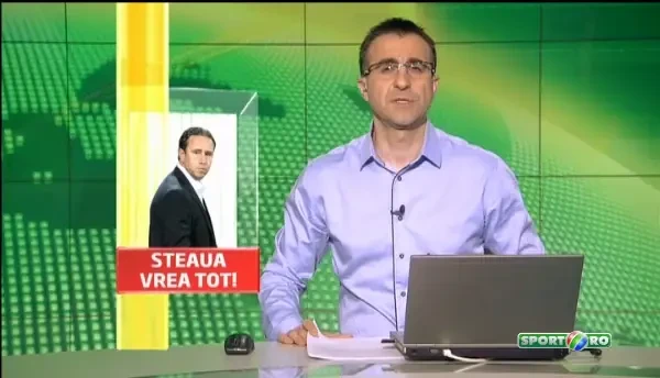 GENIAL! Daca stateam in camera cu Torres, il dadeam AFARA! :)) Legenda stelista SIGURA de calificare! De ce e Steaua PESTE Chelsea