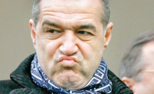 Becali tremura pana pe 26 martie! Verdictul in Dosarul Terenurilor a fost din nou AMANAT! Ce risca patronul Stelei: