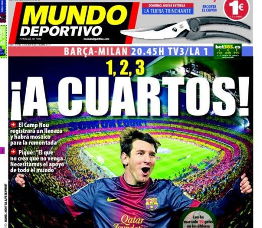 A inghetat IADUL! Barca o DISTRUGE pe Milan, Galatasaray inscrie de 3 ori in Germania! Barcelona 4-0 AC Milan, Schalke 2-3 Galata! Vezi toate fazele VIDEO:_3