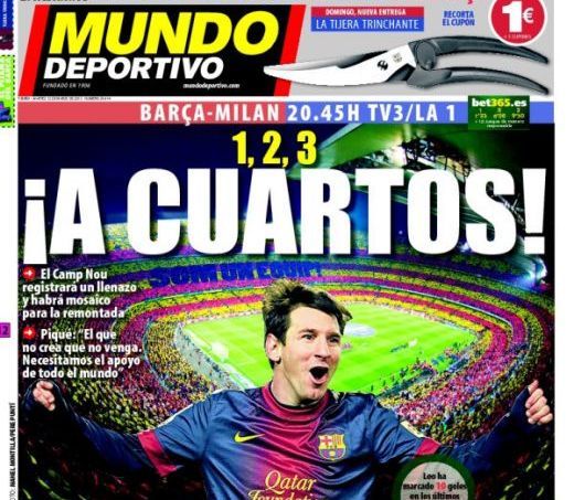 A inghetat IADUL! Barca o DISTRUGE pe Milan, Galatasaray inscrie de 3 ori in Germania! Barcelona 4-0 AC Milan, Schalke 2-3 Galata! Vezi toate fazele VIDEO:_3