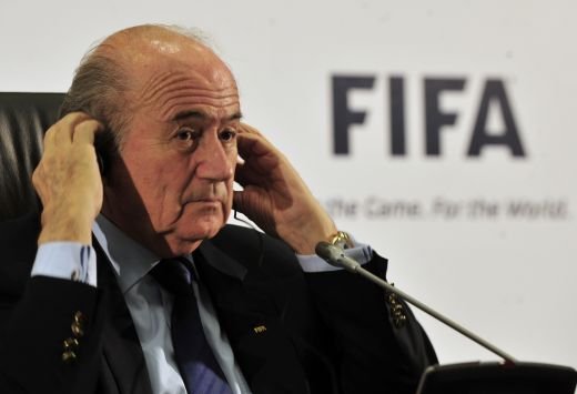 CORUPTIE si legaturi suspecte: Scandal de proportii la FIFA, continuat cu o demitere fulgeratoare!