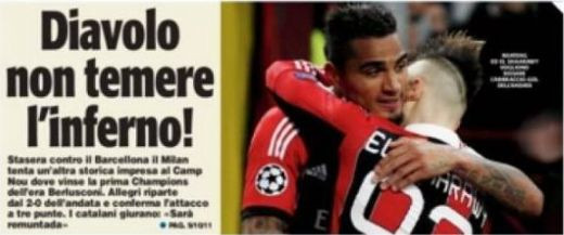 A inghetat IADUL! Barca o DISTRUGE pe Milan, Galatasaray inscrie de 3 ori in Germania! Barcelona 4-0 AC Milan, Schalke 2-3 Galata! Vezi toate fazele VIDEO:_4