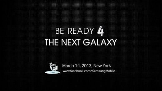 Vine dintr-o alta Galaxie. Ce secrete ascunde Samsung Galaxy S4, cel mai asteptat telefon al momentului in lume. VIDEO