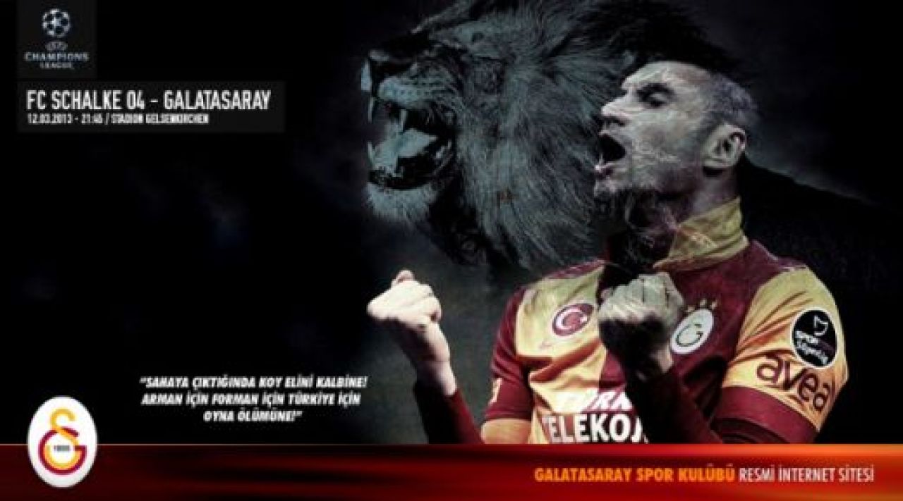 Vulcan pe stadionul lui Schalke! Turcii declanseaza nebunia: calificare ISTORICA pentru Galatasaray! TOATE FAZELE din Schalke 2-3 Galata_1