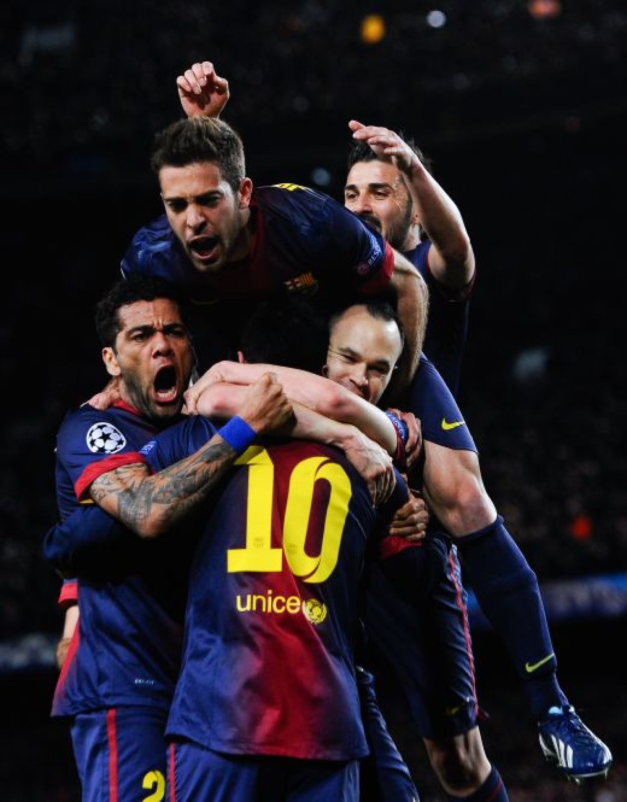 EXPLOZIE de bucurie pe Nou Camp! Barcelona a reusit o