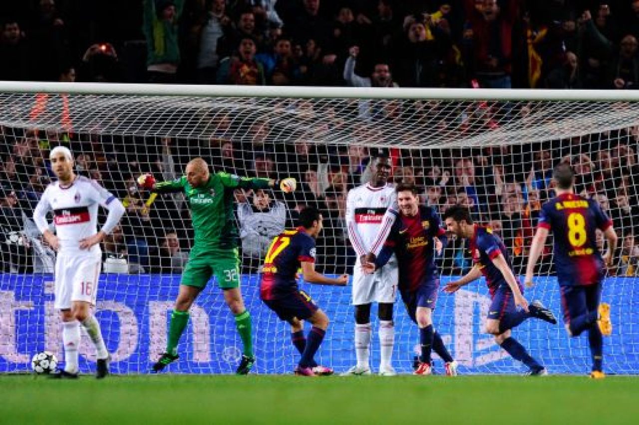 EXPLOZIE de bucurie pe Nou Camp! Barcelona a reusit o