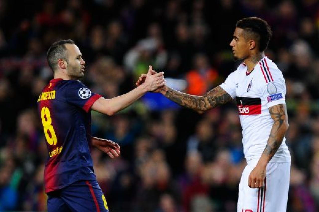 EXPLOZIE de bucurie pe Nou Camp! Barcelona a reusit o