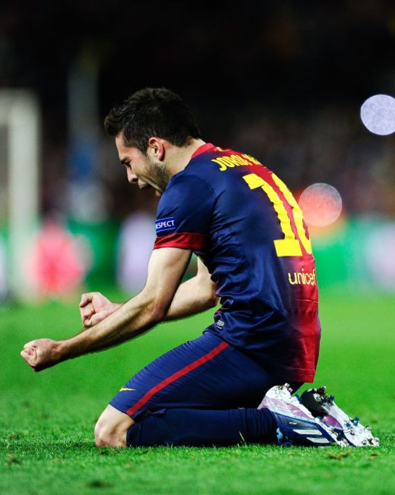 EXPLOZIE de bucurie pe Nou Camp! Barcelona a reusit o