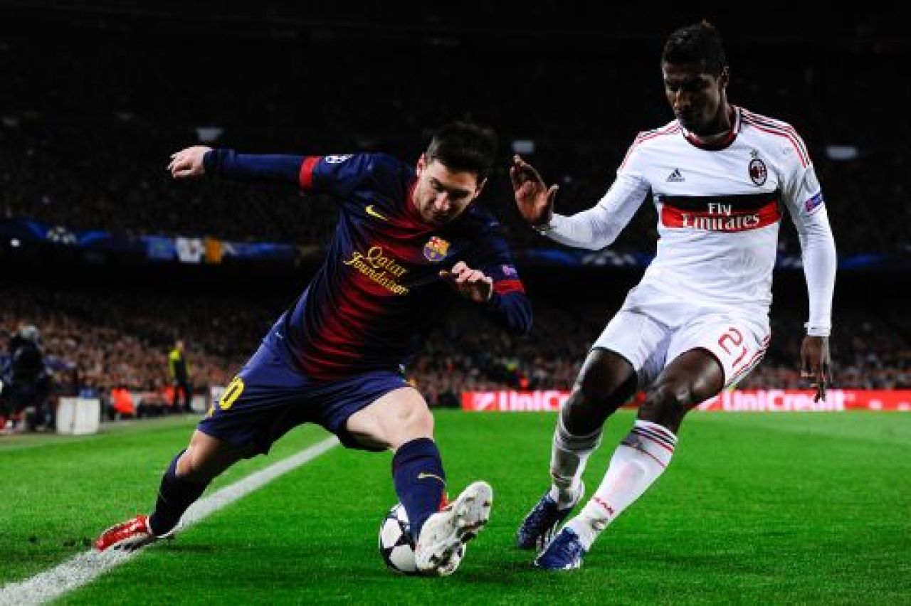 EXPLOZIE de bucurie pe Nou Camp! Barcelona a reusit o