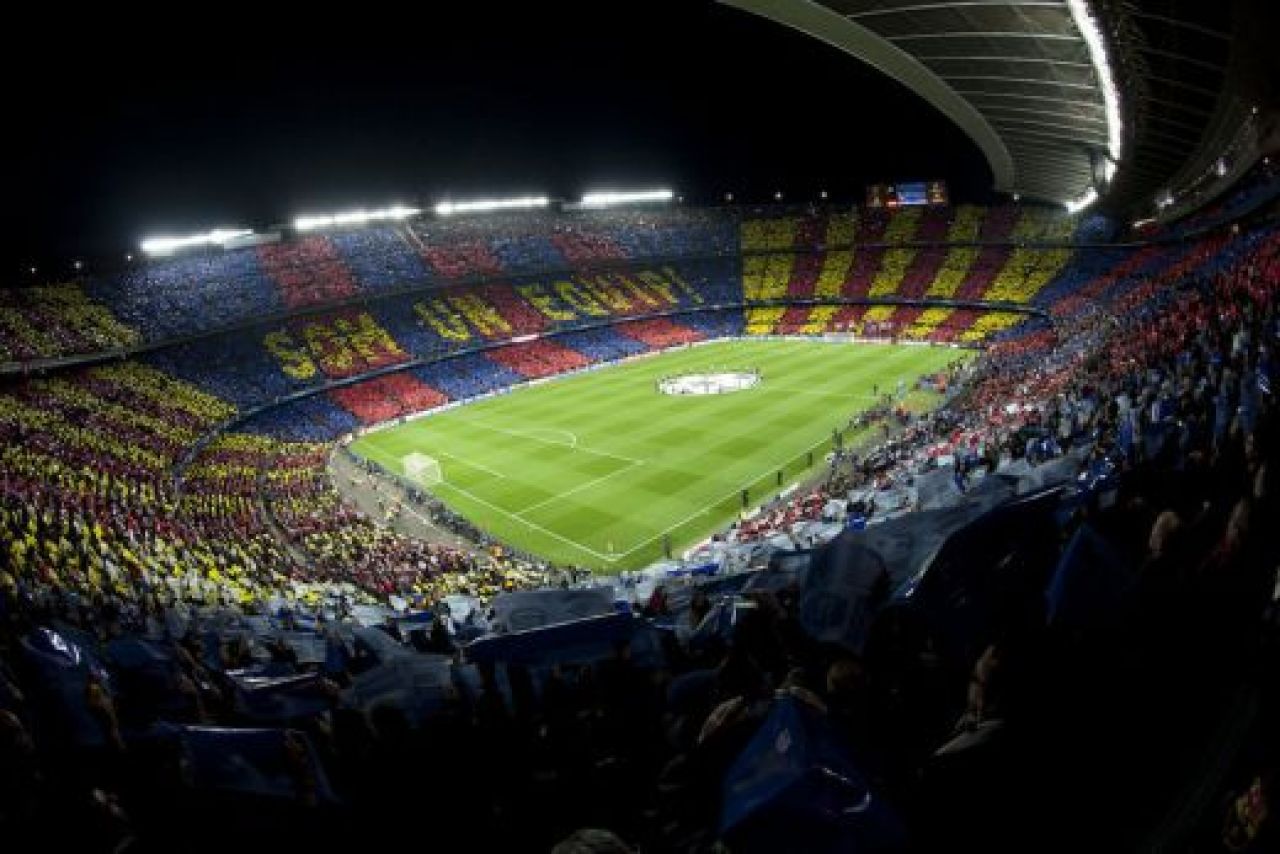 EXPLOZIE de bucurie pe Nou Camp! Barcelona a reusit o