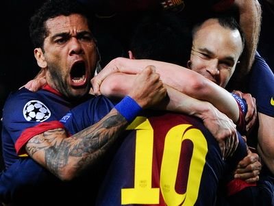 EXPLOZIE de bucurie pe Nou Camp! Barcelona a reusit o 