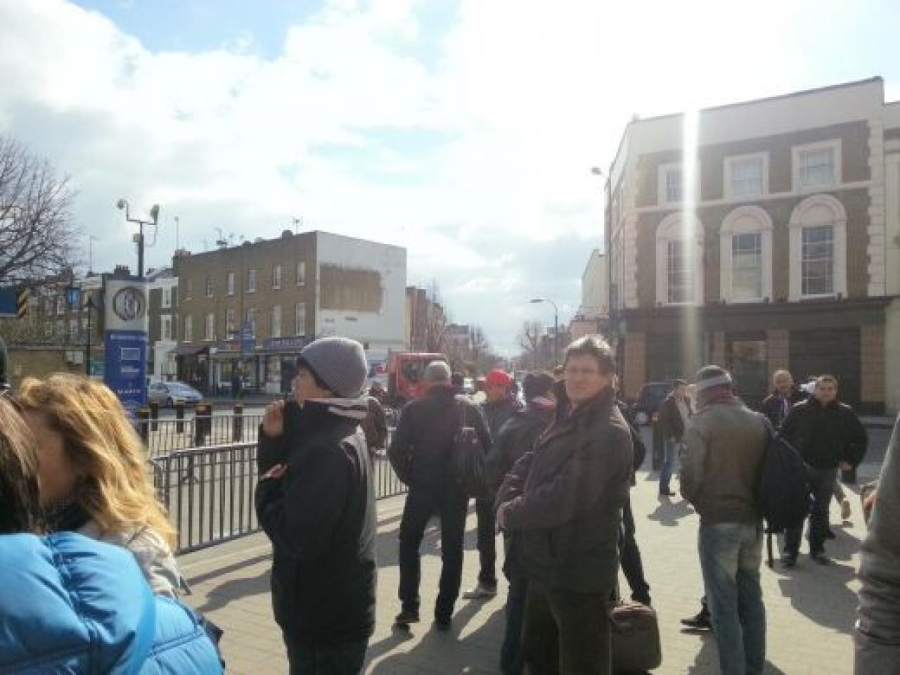 LIVE BLOG de la Londra | Guardian: