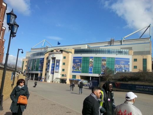 LIVE BLOG de la Londra | Guardian: 