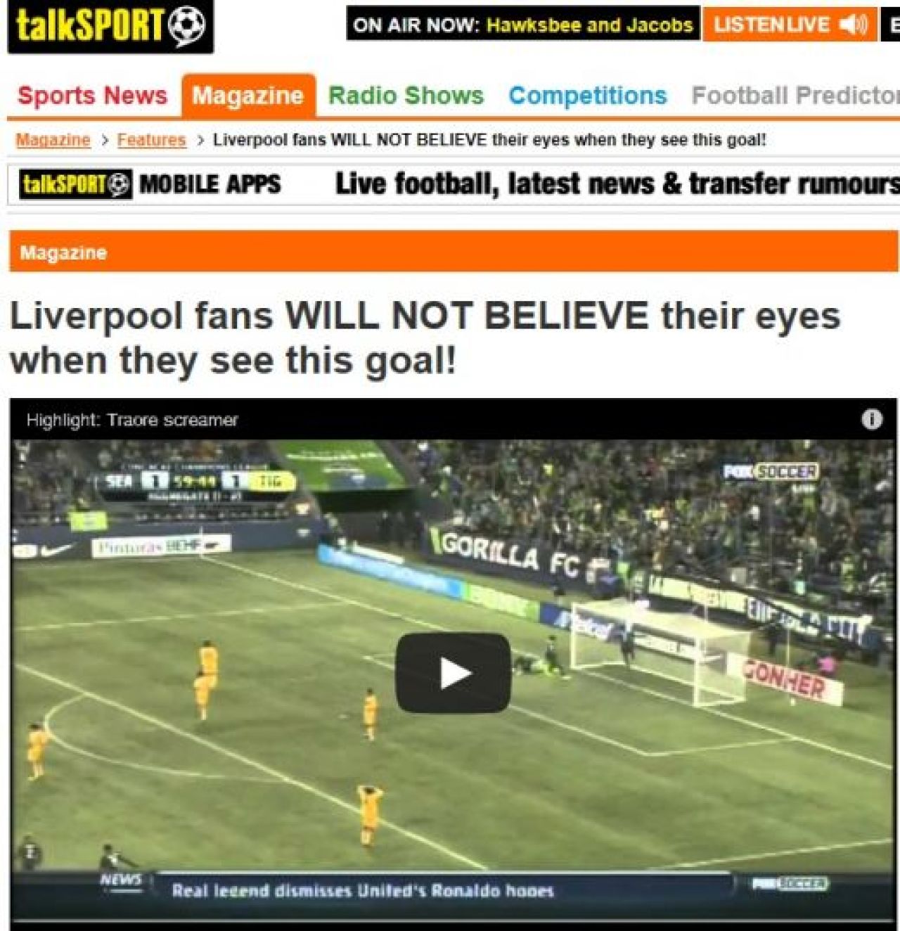 LIVE BLOG de la Londra | Guardian: