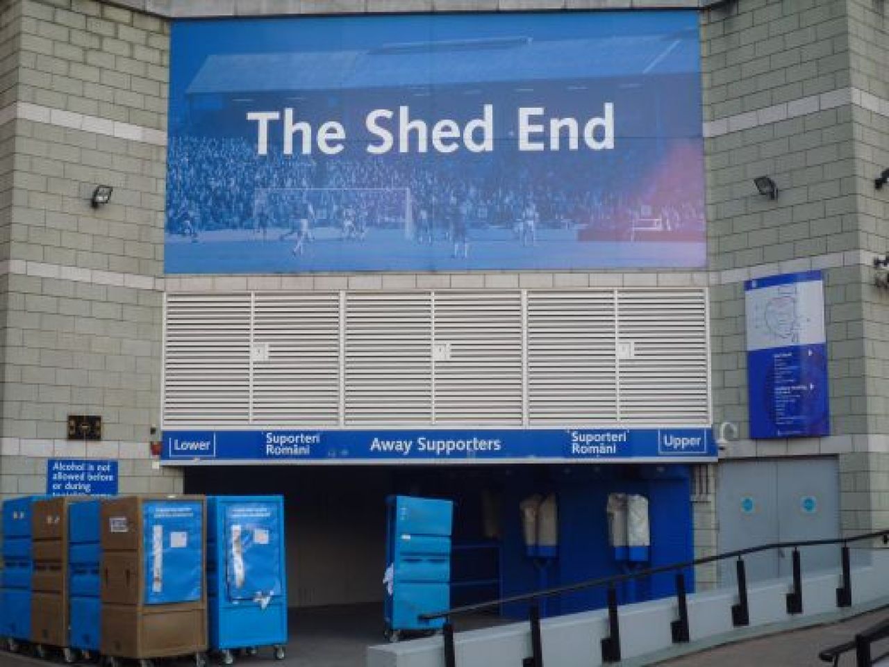 LIVE BLOG de la Londra | Guardian: