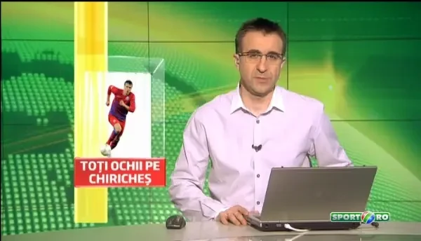 Meciul VIETII pentru stelisti! Chiriches va fi urmarit de toti granzii din Premier League joi seara: City si Arsenal il vor urmari, si United l-a avut pe lista!