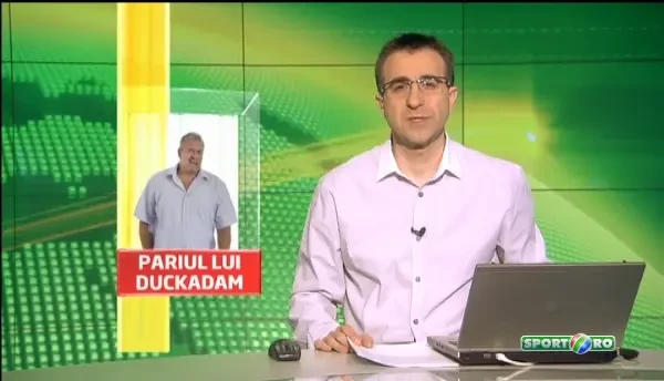 Din partea mea, sa inscrie si Tatarusanu! :) Omul care a ghicit rezultatul in tur stie cum se va califica Steaua cu Chelsea! Pe ce rezultat pariaza: