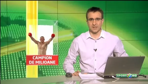 Morosanu are sansa sa intre in galeria selecta a campionilor din K-1! Peter Aerts, Schilt si Bonjasky au castigat trofeul la care viseaza Morosanu!