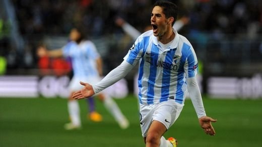 Arsenal a fost la un pas de SURPRIZA MILENIULUI! Bayern 0-2 Arsenal si Malaga 2-0 FC Porto! Malaga si Bayern in sferturi, englezii plang dupa 17 ani! VEZI GOLURILE! VIDEO_6