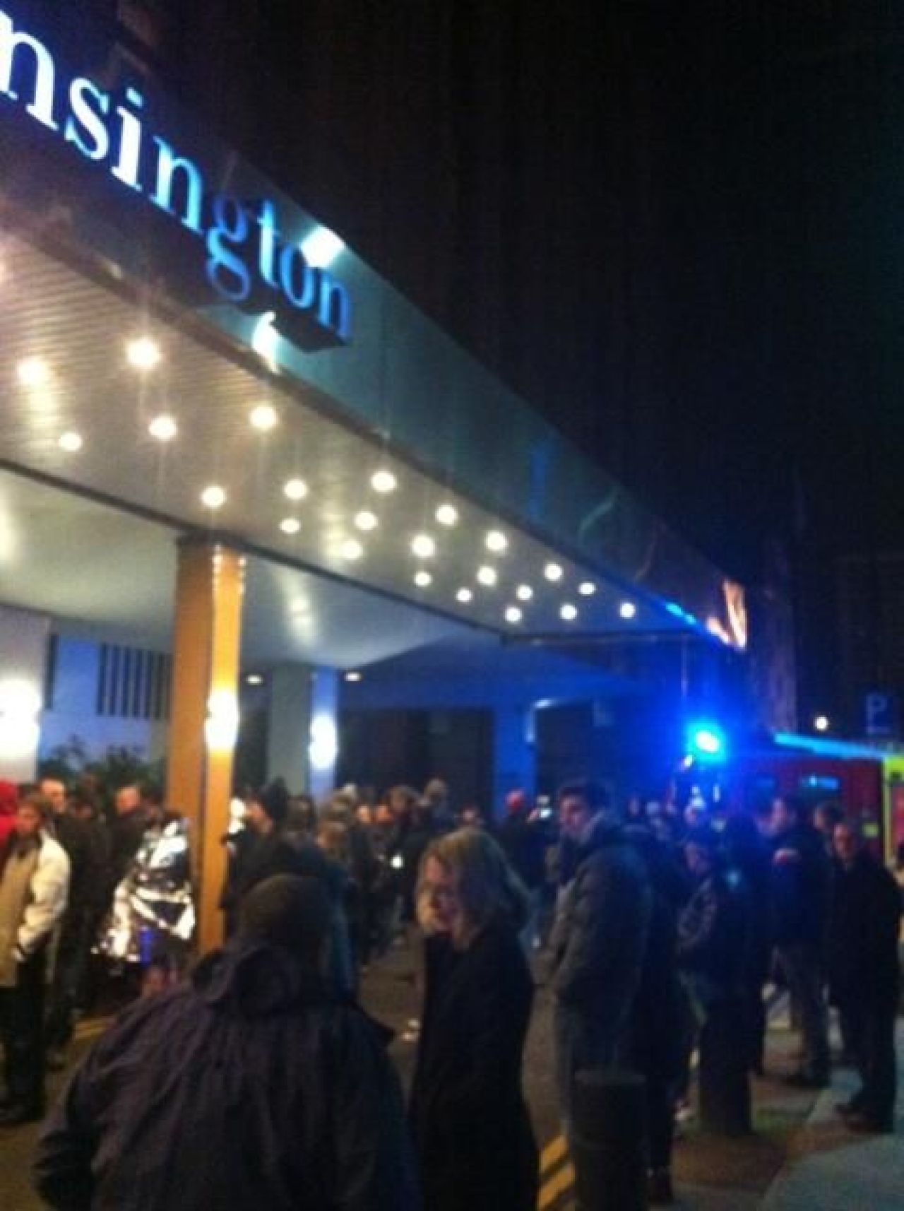 LIVE BLOG de la Londra | Guardian: