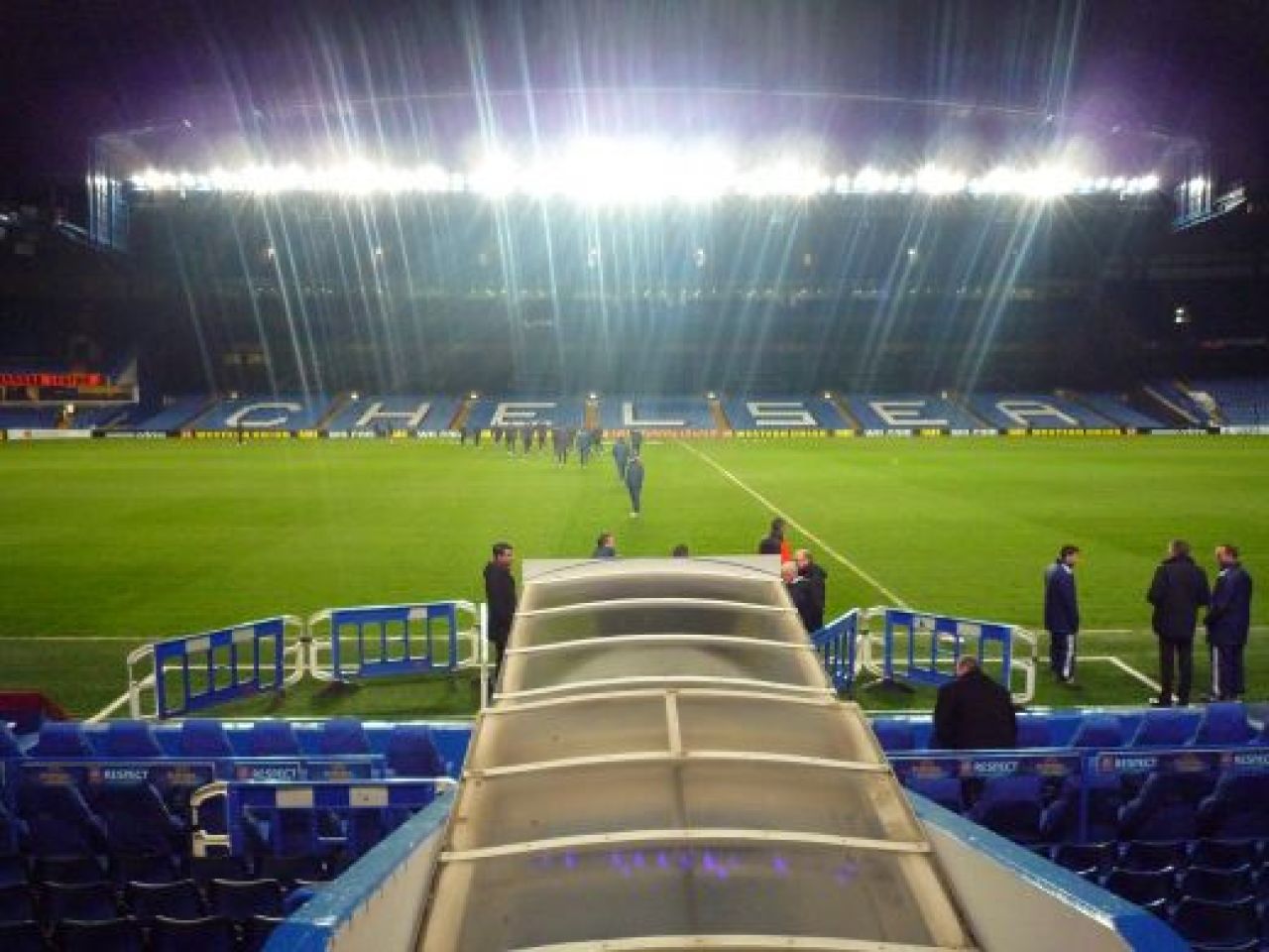 LIVE BLOG de la Londra | Guardian: