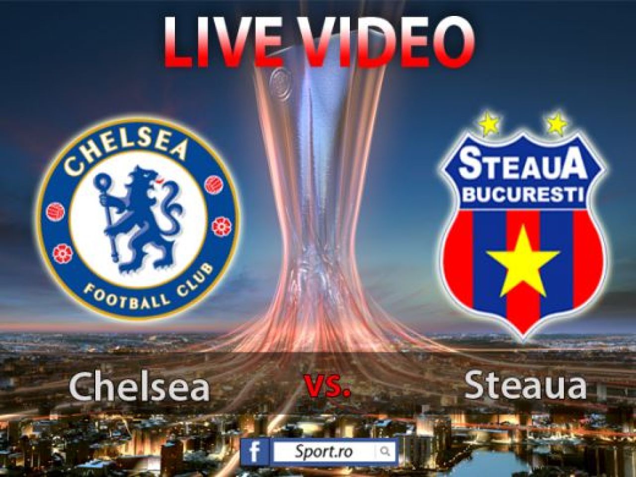 Acum si-a revenit si Torres! Steaua pierde eroic calificarea la Londra! Campioana Europei, salvata de jucatorul de 58mil €! Chelsea 3-1 Steaua! VIDEO REZUMAT_1