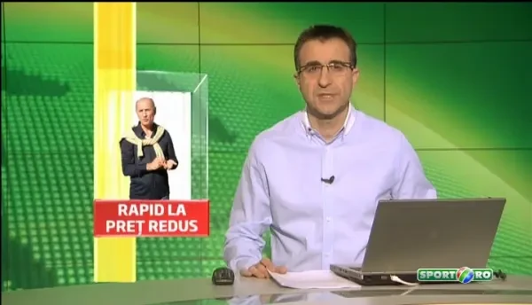 "Vand echipa, dati cat vreti!" Cam asa o sa arate mesajul lui Copos dupa ce trece insolventa! :) Cat mai costa Rapidul ACUM: