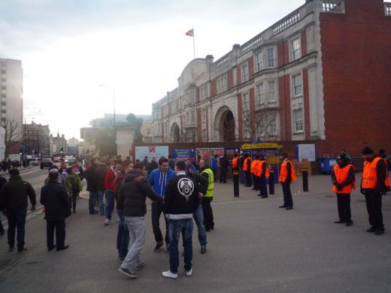 LIVE BLOG de la Londra | Guardian: